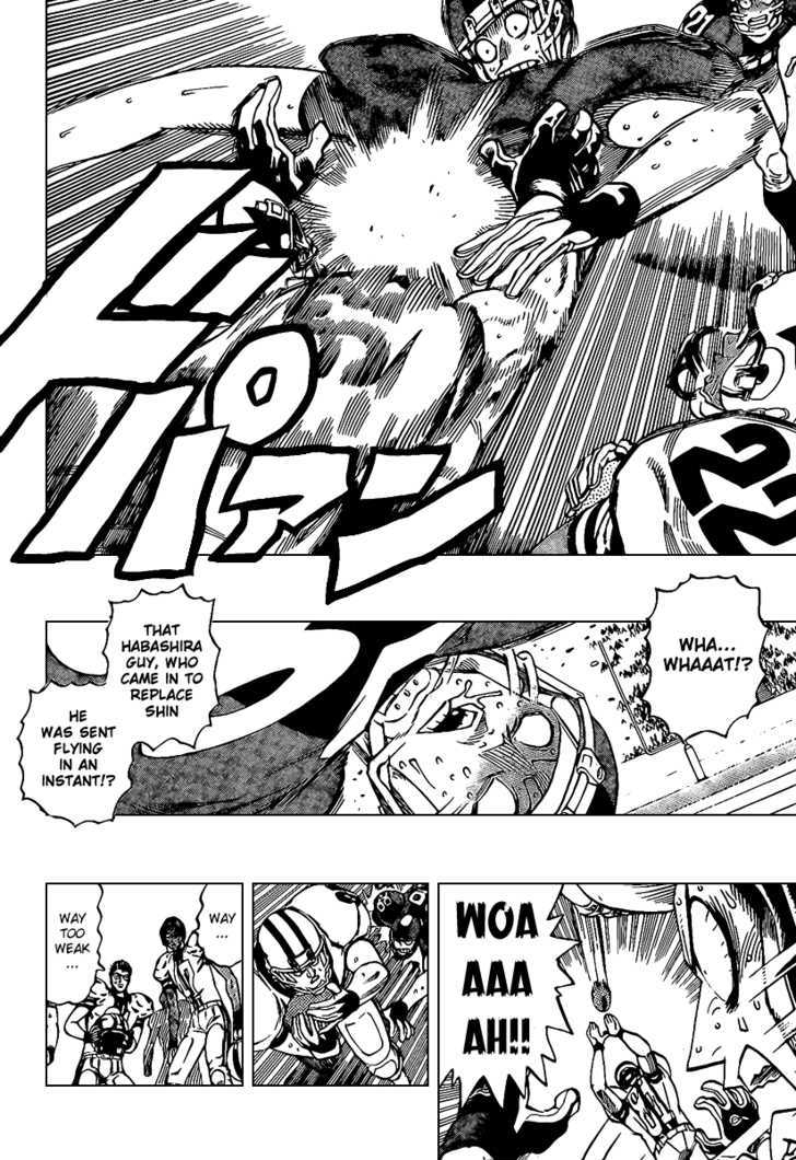 Eyeshield 21 - Chapter 329 : One Of The Trash Stars