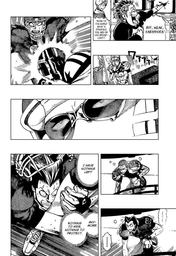 Eyeshield 21 - Chapter 329 : One Of The Trash Stars