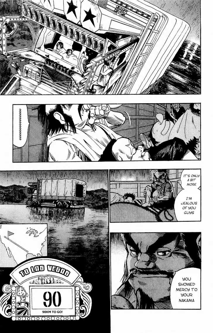 Eyeshield 21 - Chapter 86 : Is There A Loser In The House