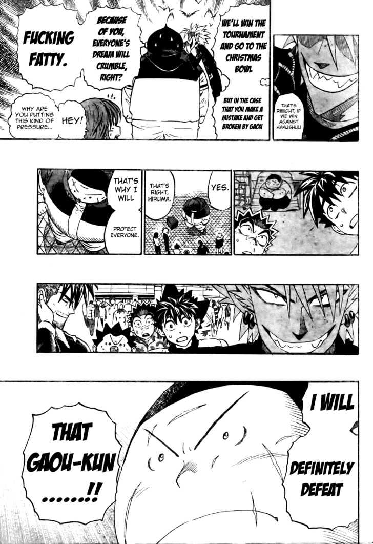 Eyeshield 21 - Chapter 252 : The Final