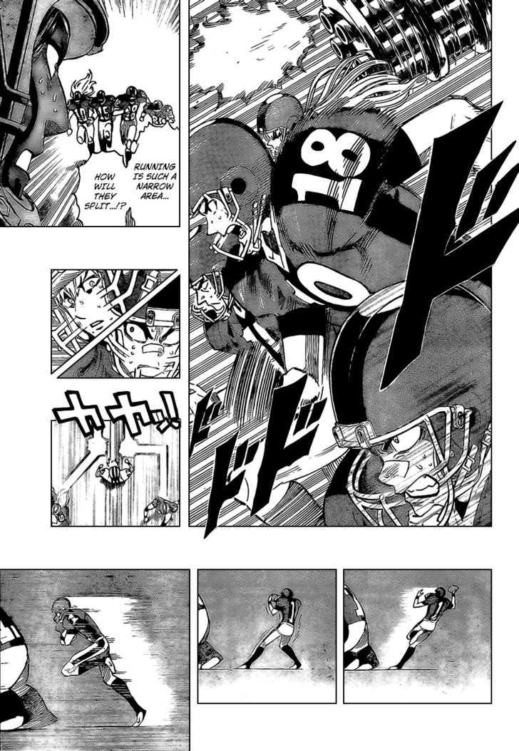 Eyeshield 21 - Chapter 331 : My Dream