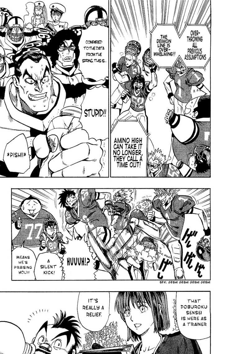 Eyeshield 21 - Chapter 97 : Star