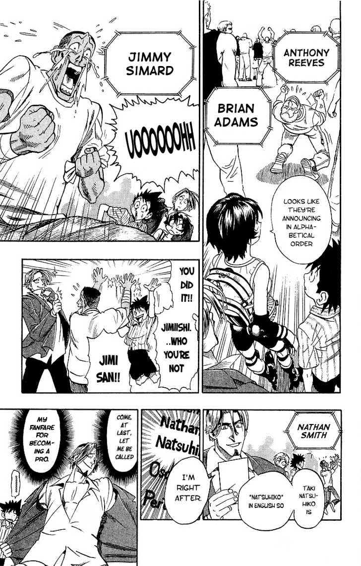 Eyeshield 21 - Chapter 85 : Raw Diamonds