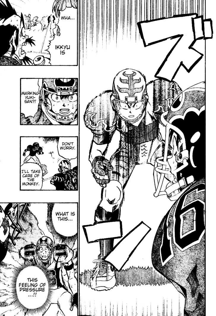 Eyeshield 21 - Chapter 180 : The Twelfth Athlete