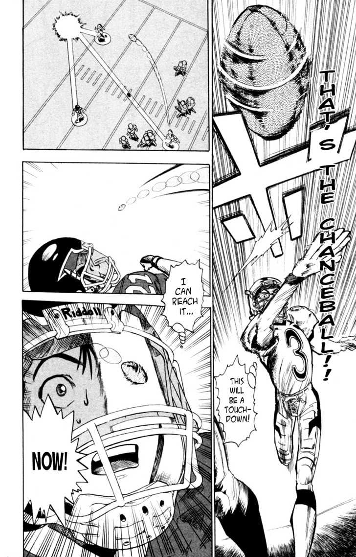 Eyeshield 21 - Chapter 13 : Prince Of The Kingdom