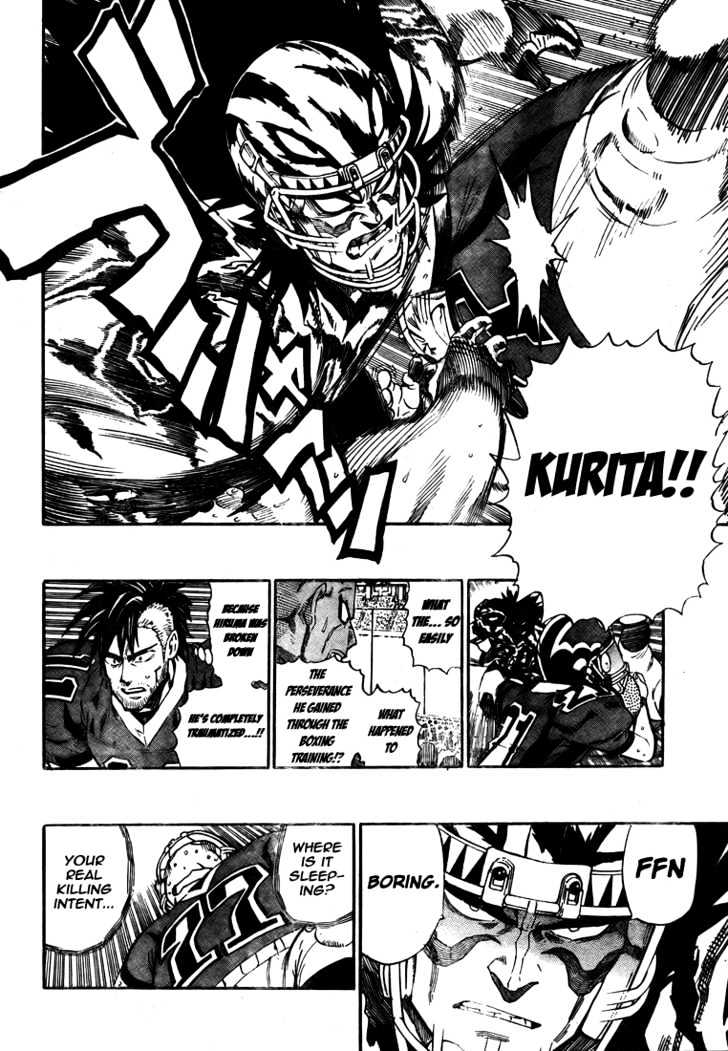 Eyeshield 21 - Chapter 260 : Rookie