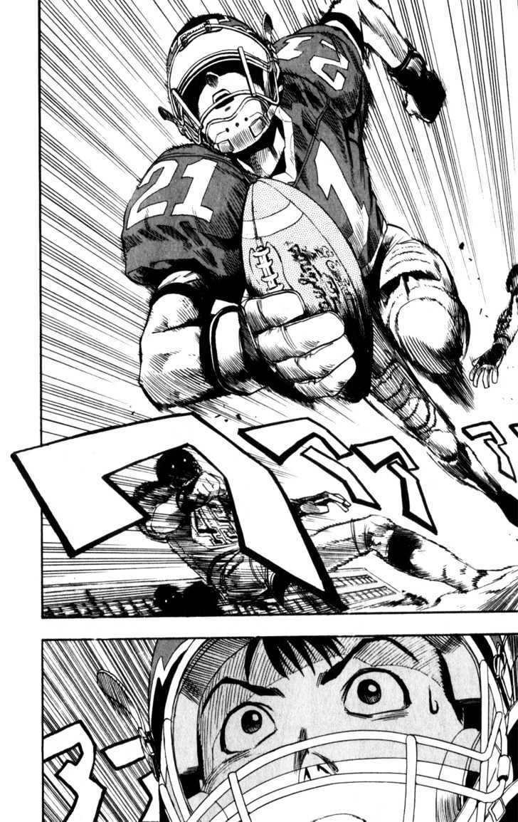 Eyeshield 21 - Chapter 8 : That Hand Won T Stop Me