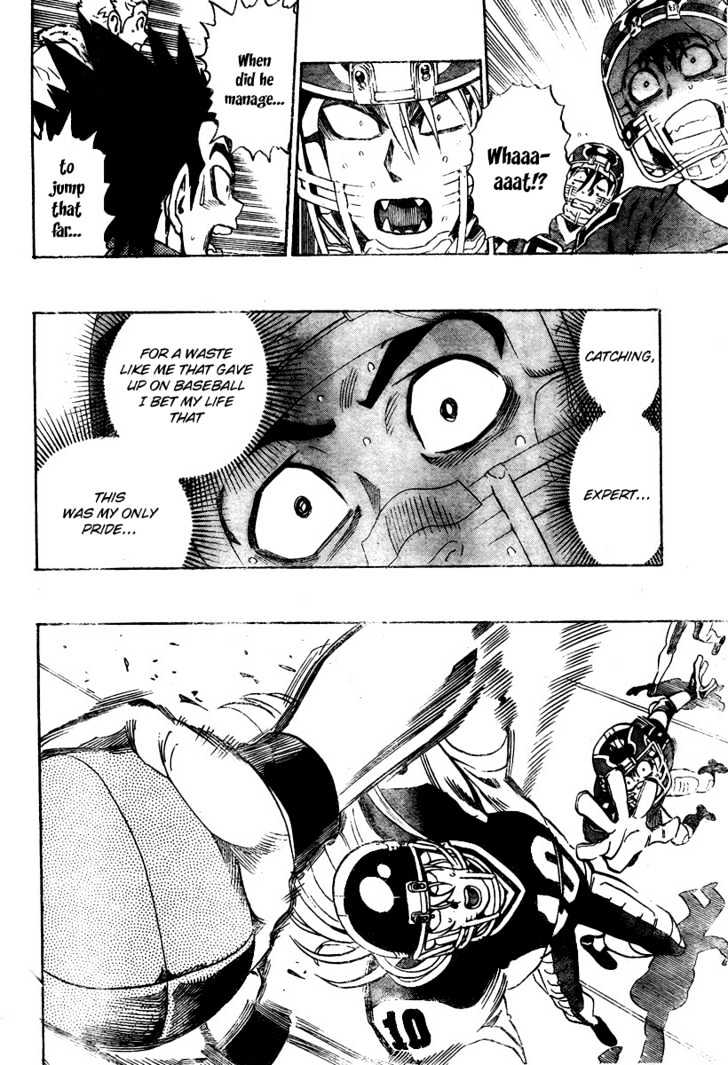 Eyeshield 21 - Chapter 290 : Darrell Royal S Letter