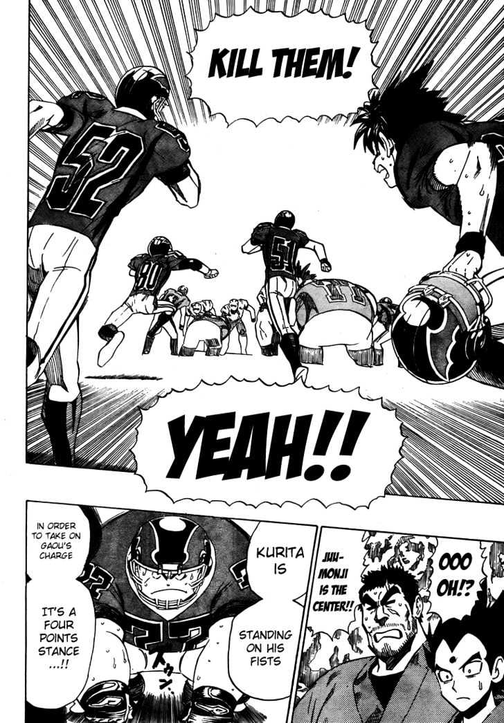 Eyeshield 21 - Chapter 272 : Winning