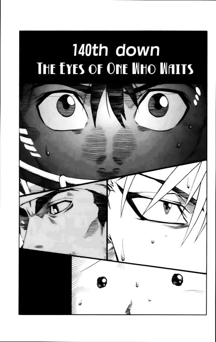 Eyeshield 21 - Chapter 140 : The Eyes Of One Who Waits