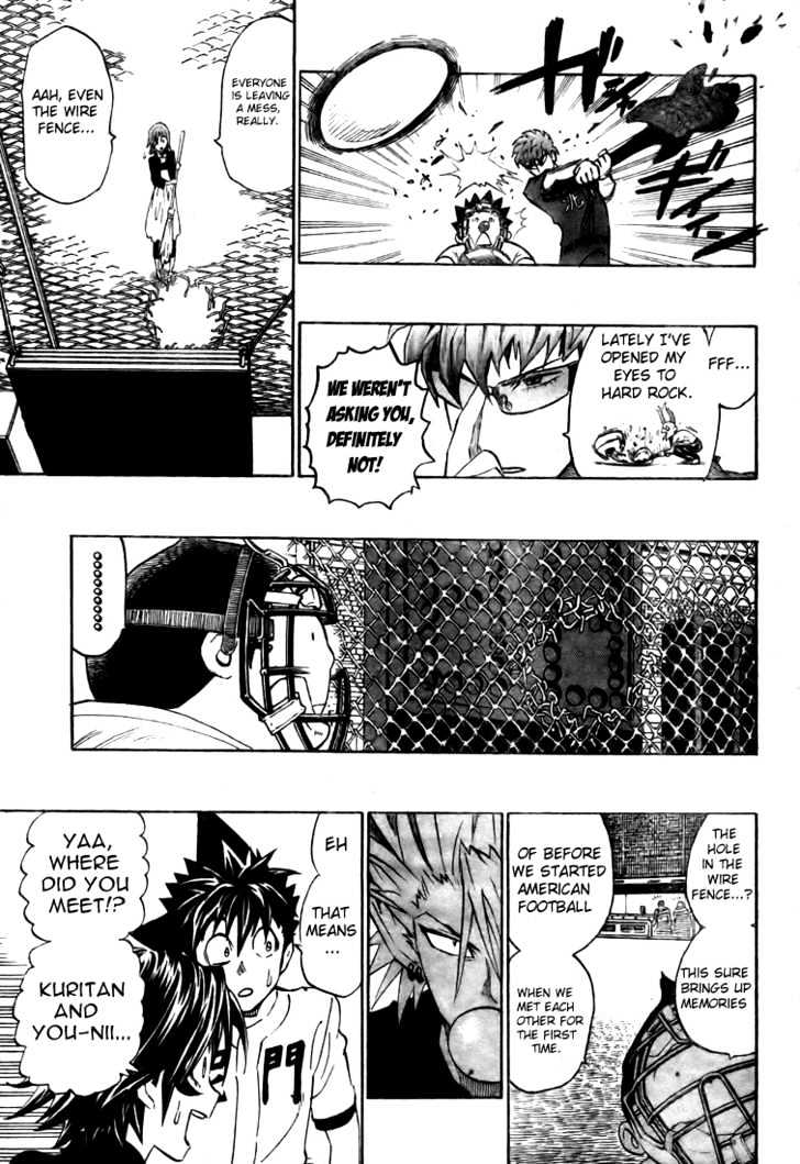 Eyeshield 21 - Chapter 247 : Tokyo Dome Of The Decisive Battle