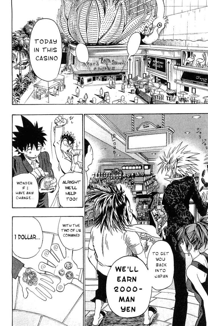 Eyeshield 21 - Chapter 88 : Black Jack Is 21