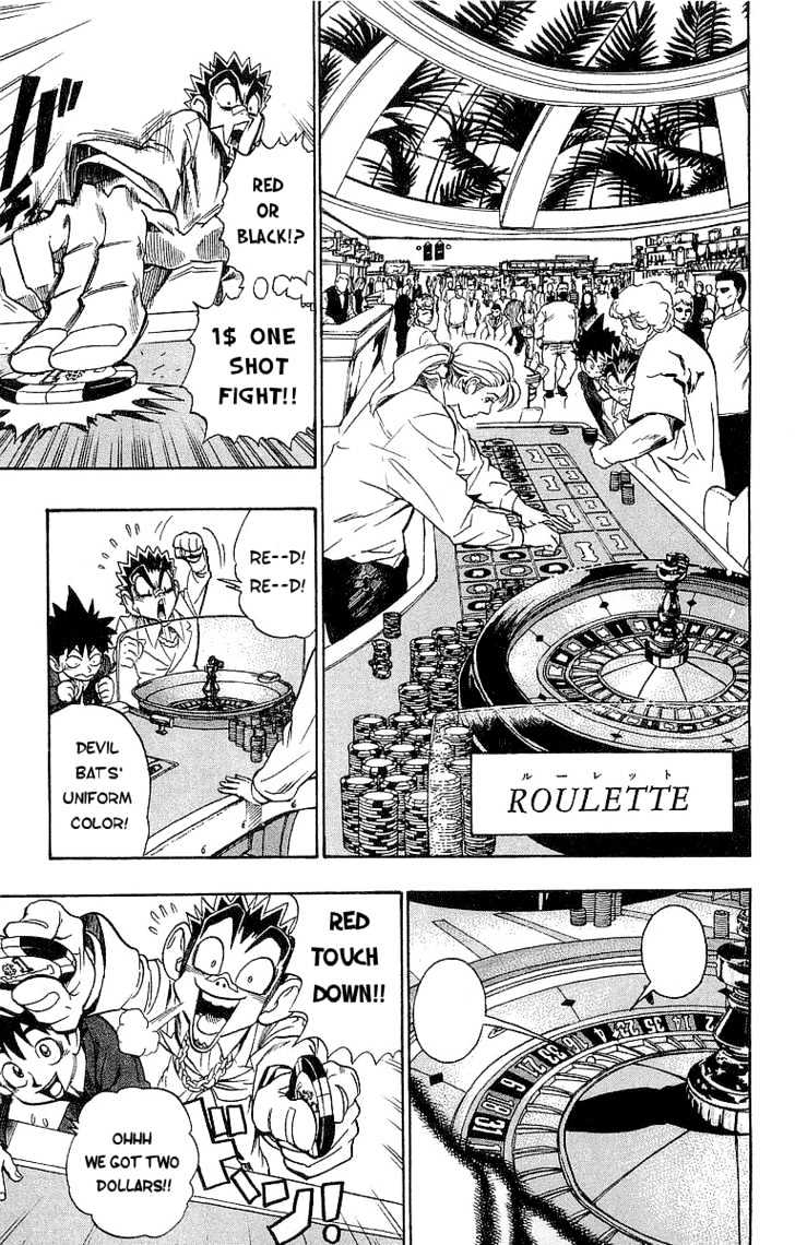 Eyeshield 21 - Chapter 88 : Black Jack Is 21