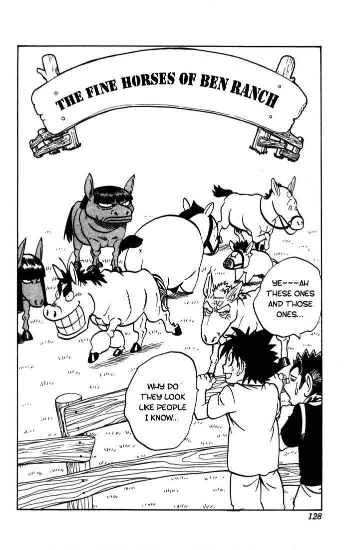 Eyeshield 21 - Chapter 76 : Boundary Of Hell