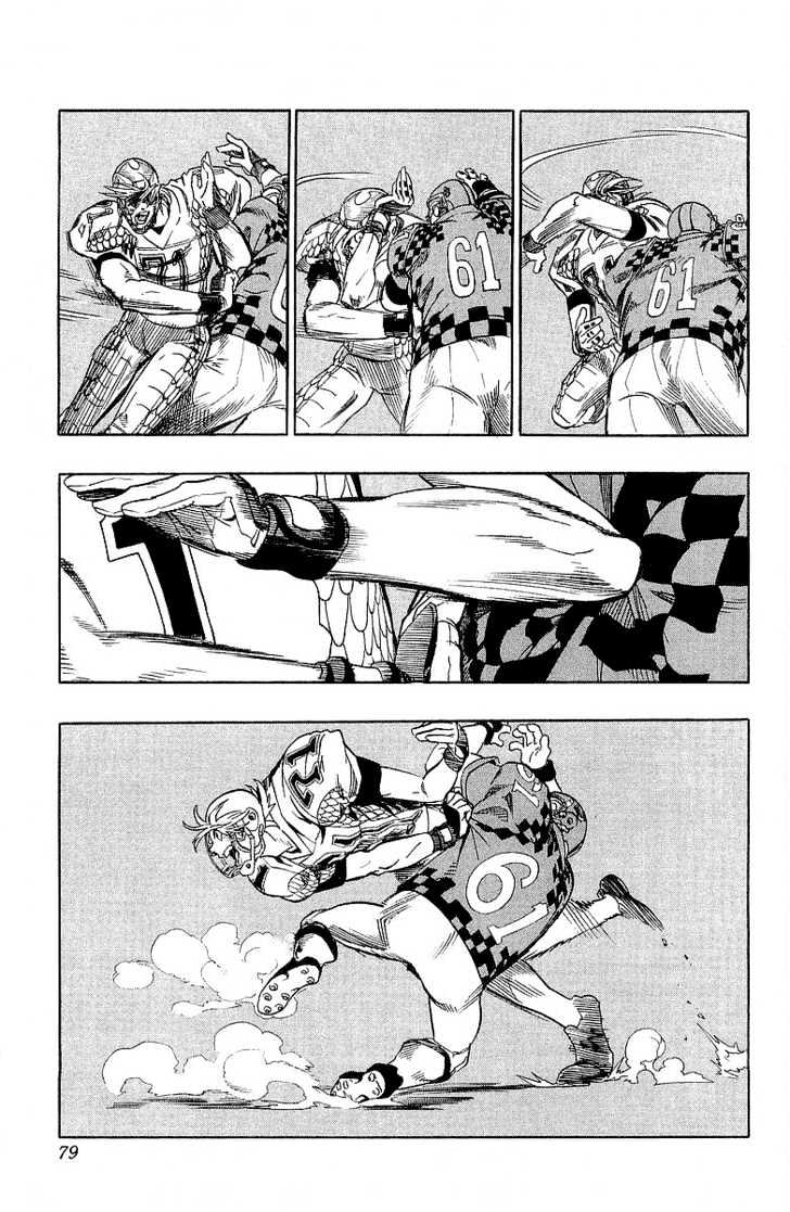 Eyeshield 21 - Chapter 110 : Regime Of Terror