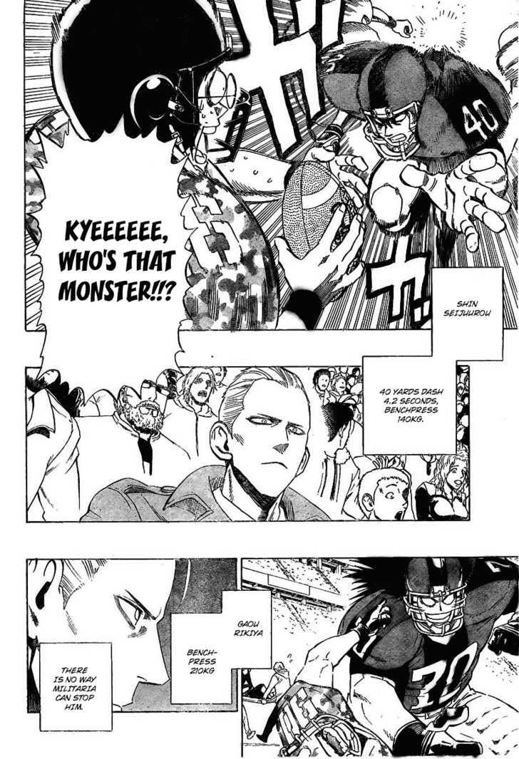 Eyeshield 21 - Chapter 314 : I Love American Football