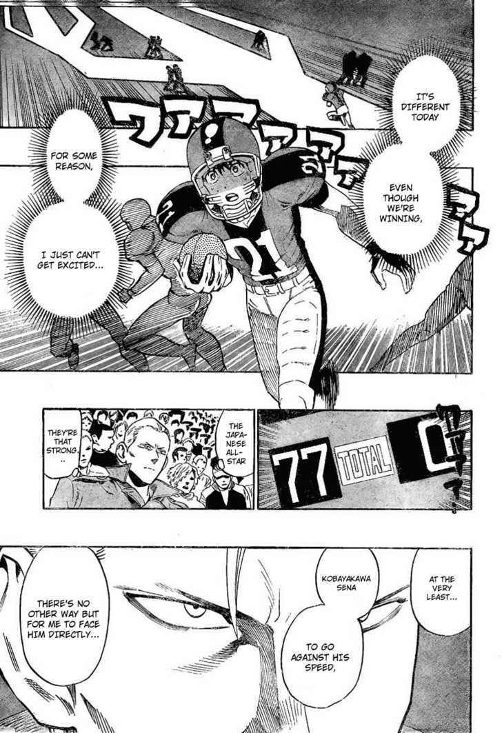 Eyeshield 21 - Chapter 314 : I Love American Football