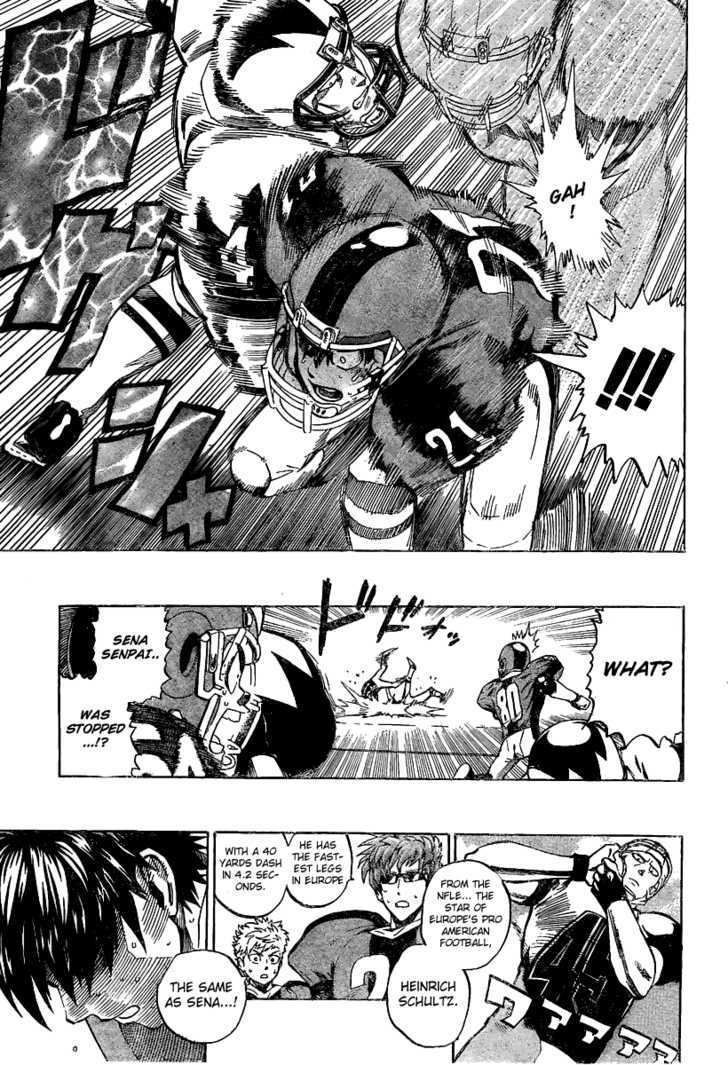 Eyeshield 21 - Chapter 314 : I Love American Football