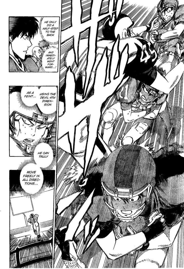 Eyeshield 21 - Chapter 314 : I Love American Football