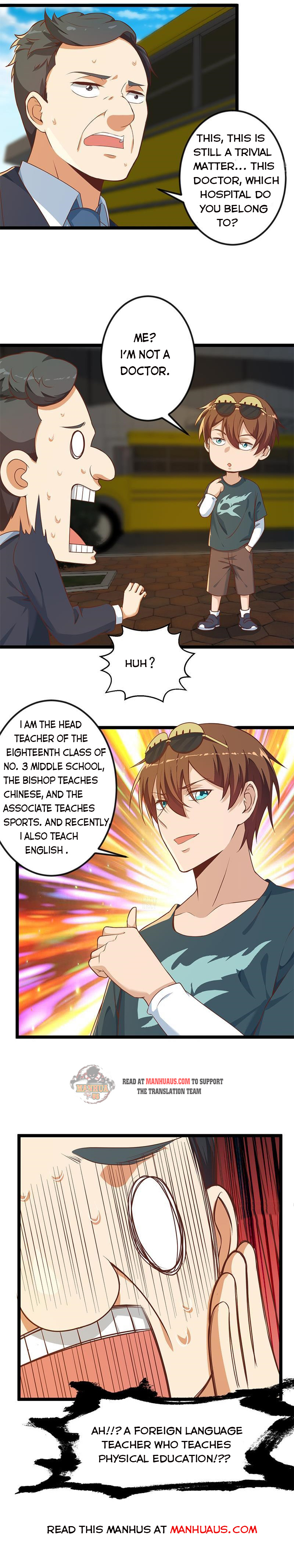 Cultivation Return On Campus - Chapter 173