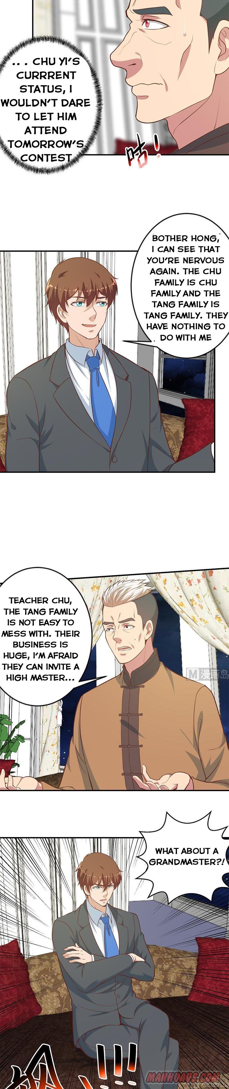 Cultivation Return On Campus - Chapter 75