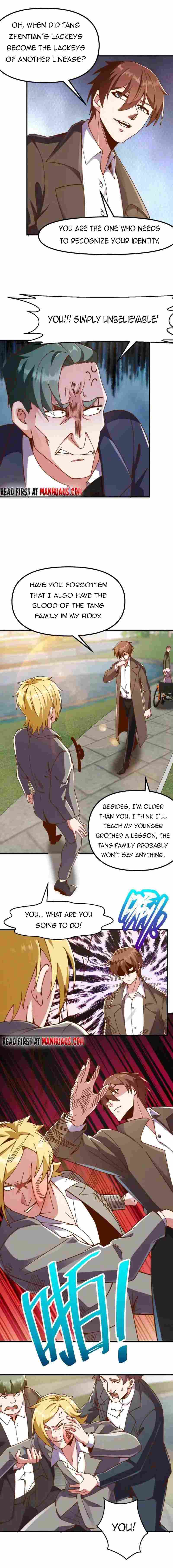 Cultivation Return On Campus - Chapter 426