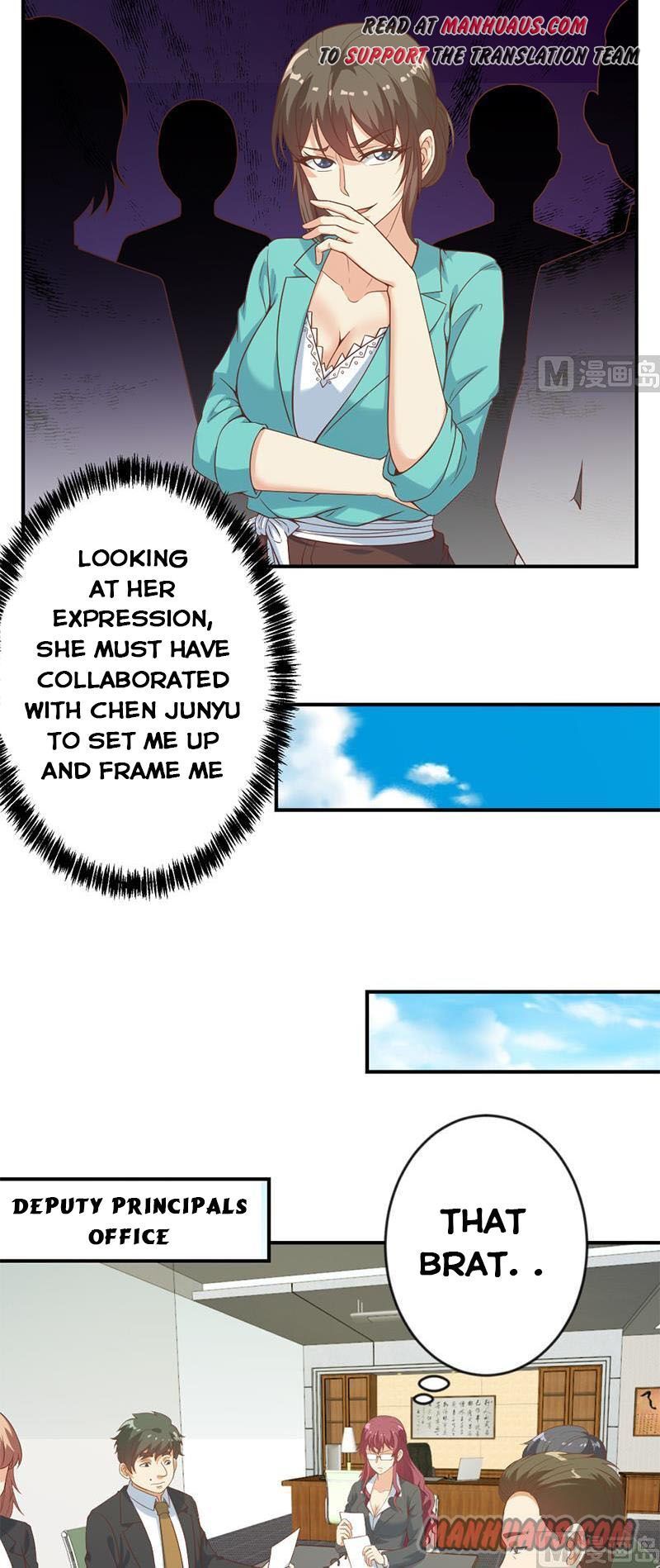 Cultivation Return On Campus - Chapter 31