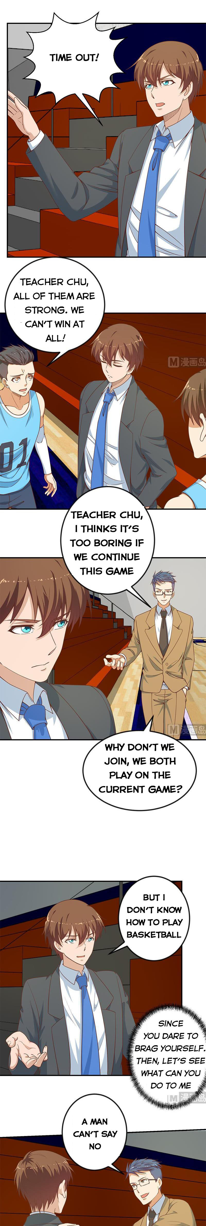 Cultivation Return On Campus - Chapter 114