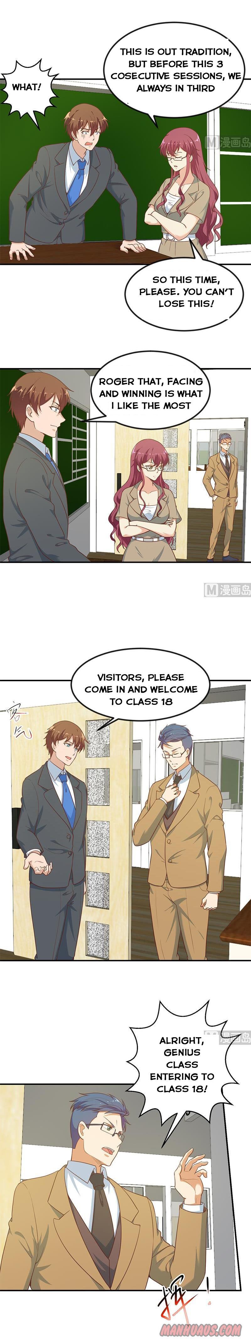 Cultivation Return On Campus - Chapter 98