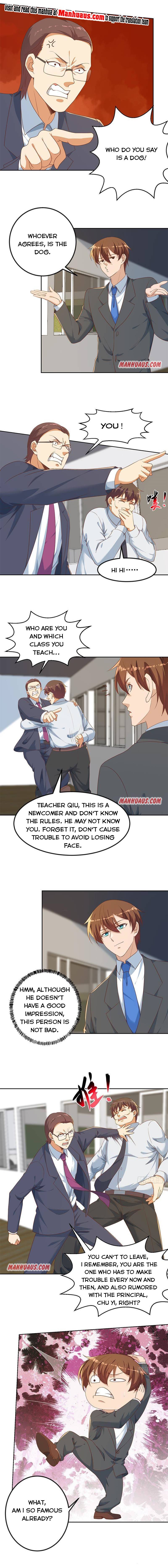 Cultivation Return On Campus - Chapter 210