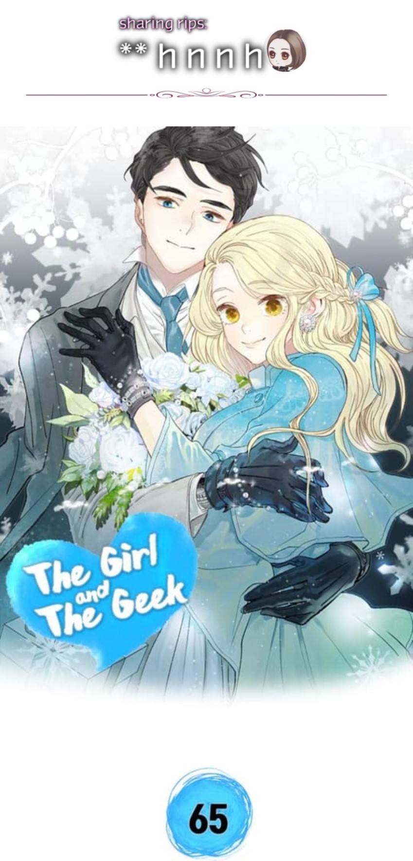 The Girl And The Geek - Chapter 65