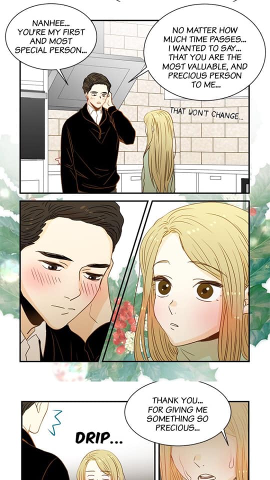 The Girl And The Geek - Chapter 65