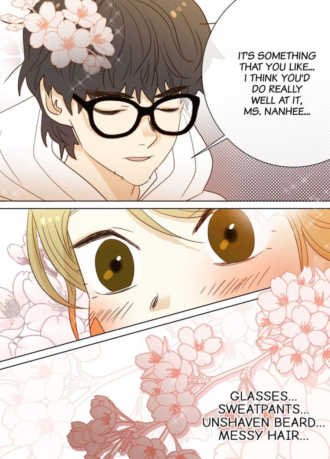 The Girl And The Geek - Chapter 34