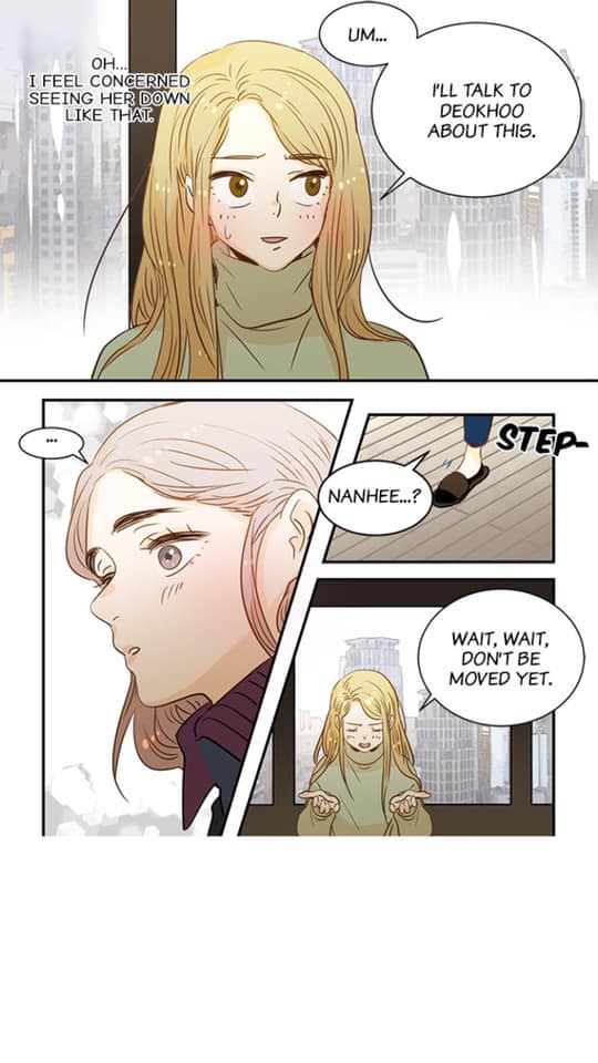 The Girl And The Geek - Chapter 66