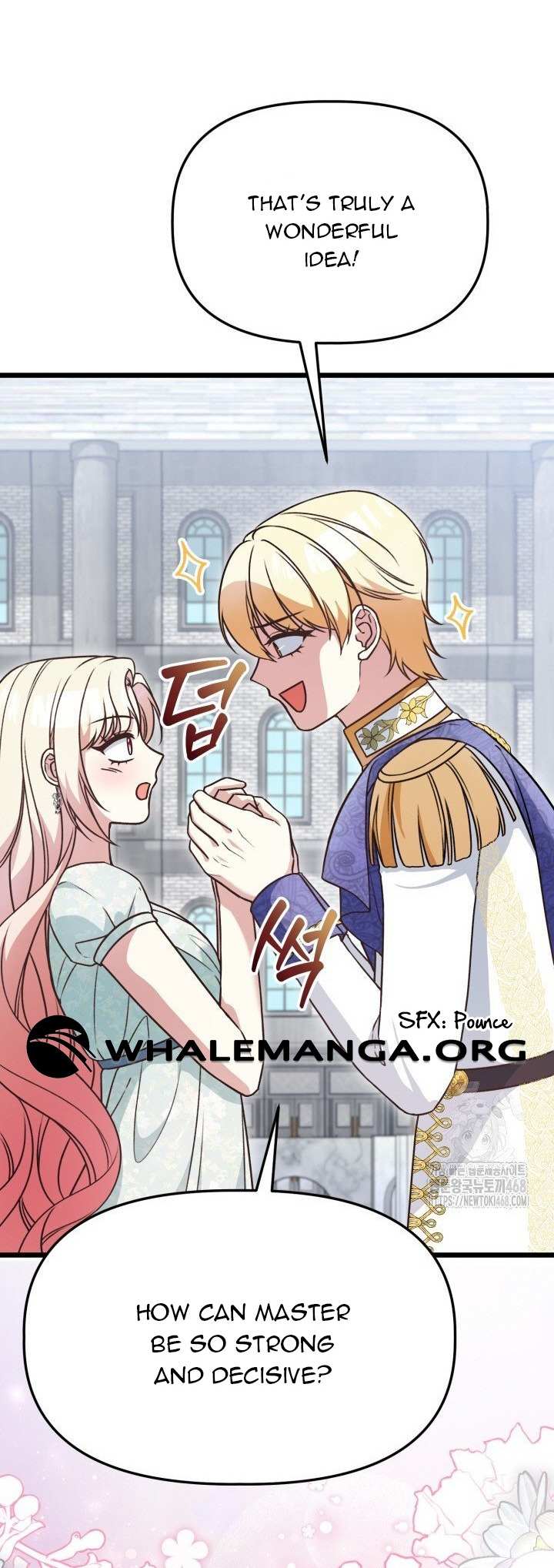 Our Villainess Has Changed - Chapter 39