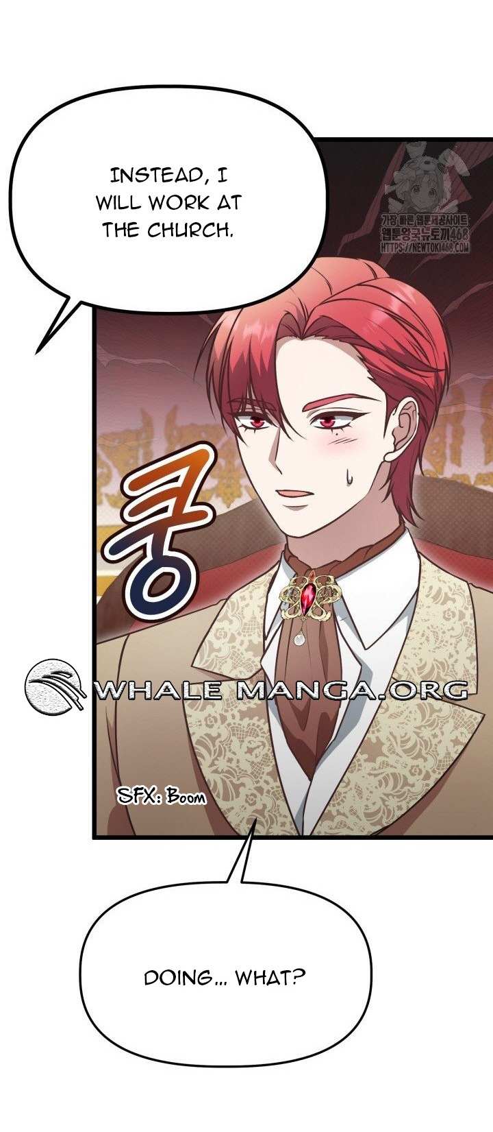 Our Villainess Has Changed - Chapter 39