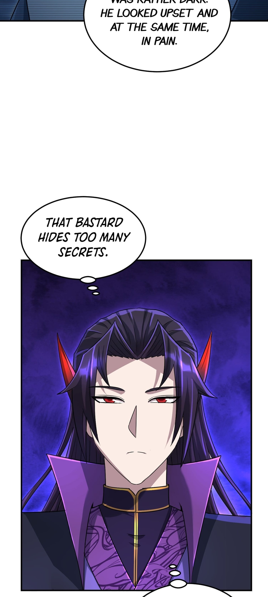 I Took Over The Demonic Ancestor - Chapter 36