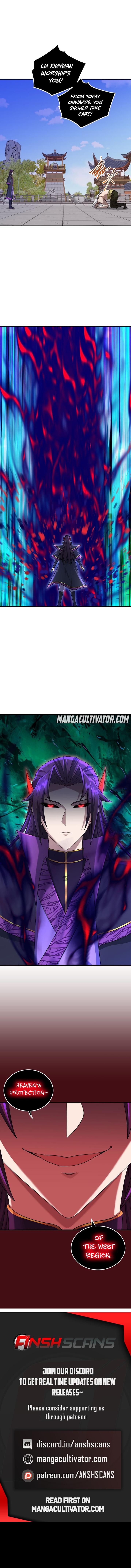 I Took Over The Demonic Ancestor - Chapter 29