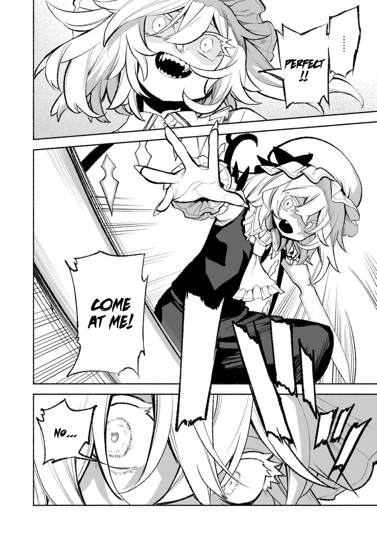 Touhou Chireikiden ~ Hansoku Tantei Satori - Chapter 29: Why Do The Stars Shine Underground (Pt. Vii)