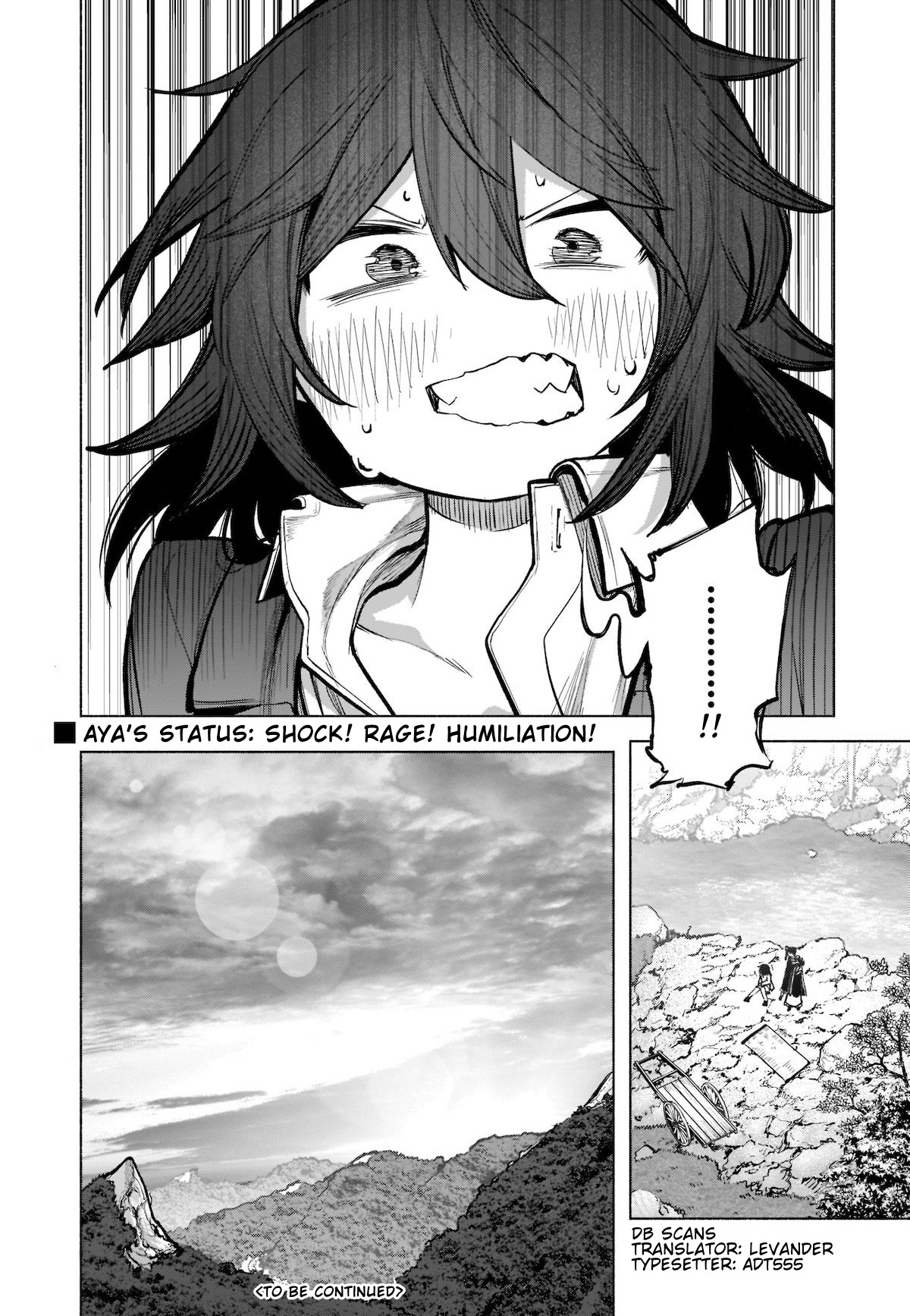 Touhou Chireikiden ~ Hansoku Tantei Satori - Chapter 21: The Wind Circulates Through The Shrine Grounds (Pt. V)