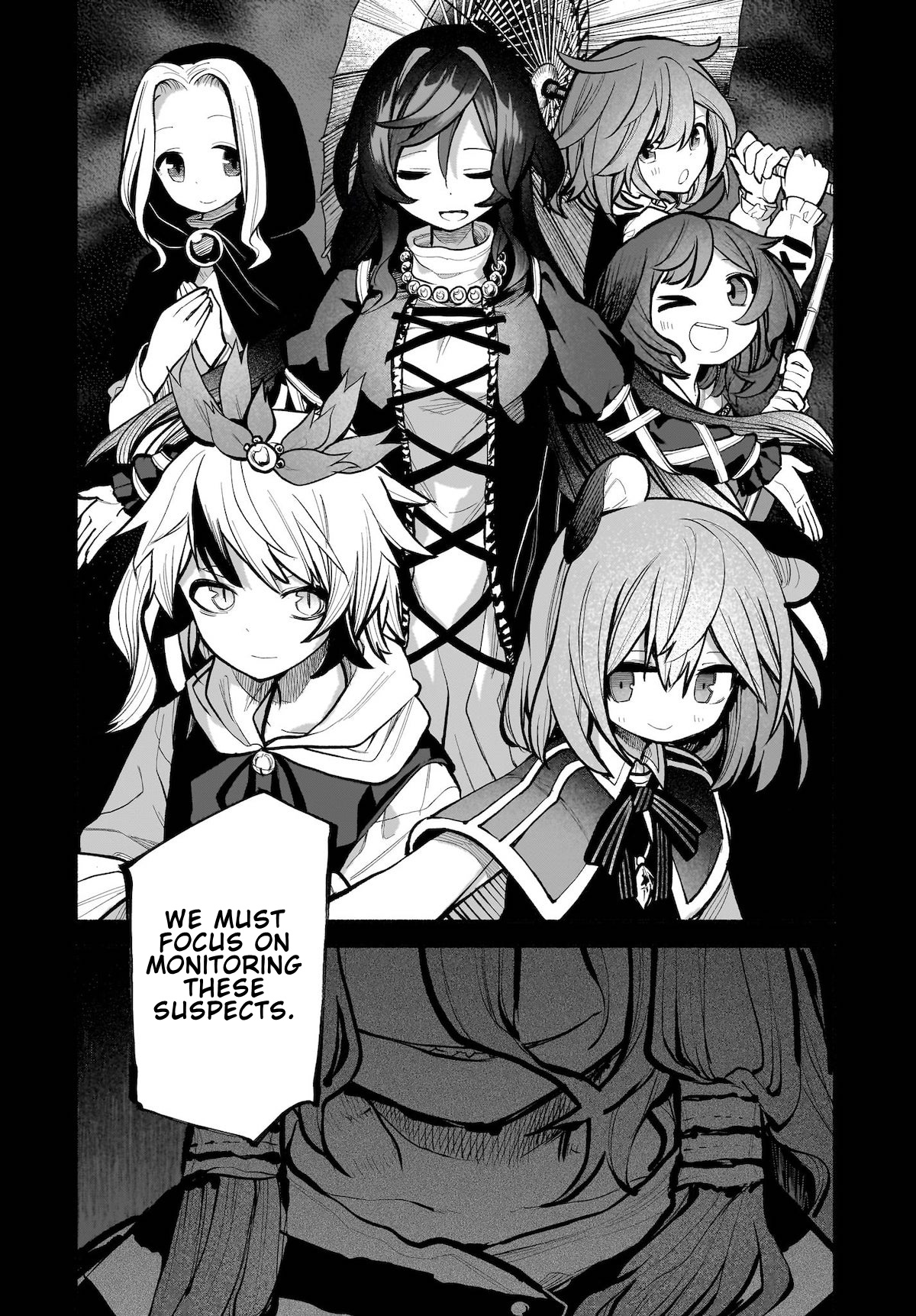 Touhou Chireikiden ~ Hansoku Tantei Satori - Chapter 24: Why Do The Stars Shine Underground (Pt. Ii)