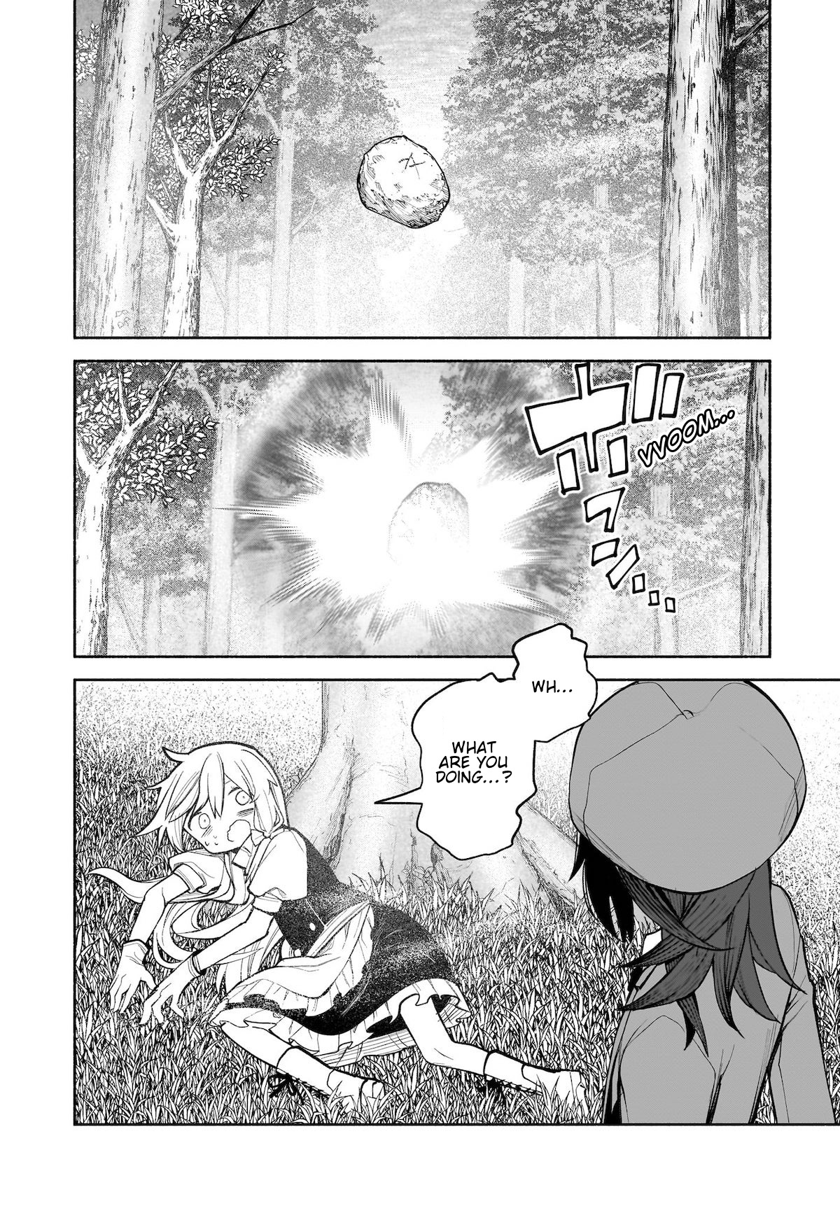 Touhou Chireikiden ~ Hansoku Tantei Satori - Chapter 26:  Why Do The Stars Shine Underground (Pt. Iv)