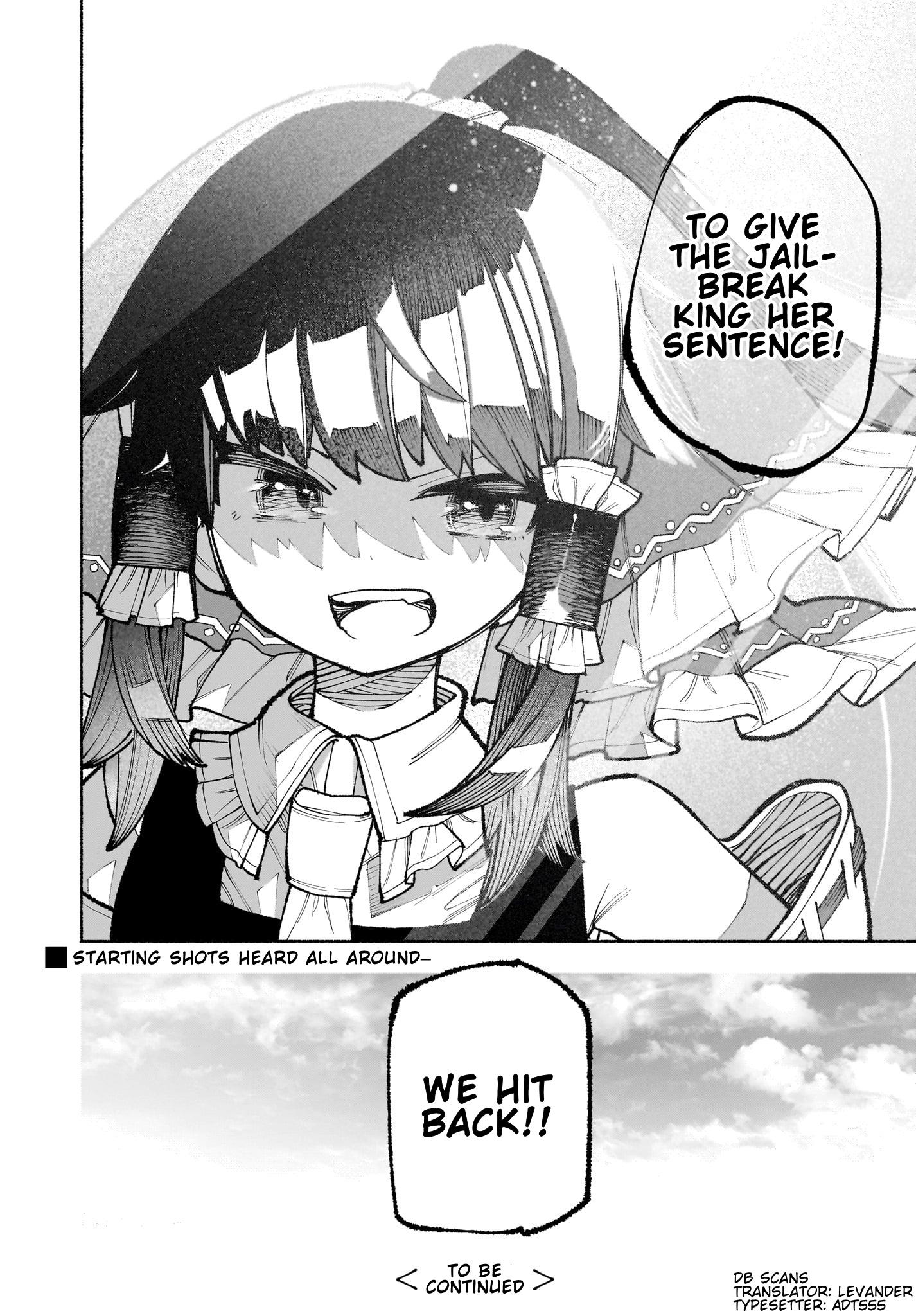 Touhou Chireikiden ~ Hansoku Tantei Satori - Chapter 32: Subterranean Animosity (Pt. Ii)