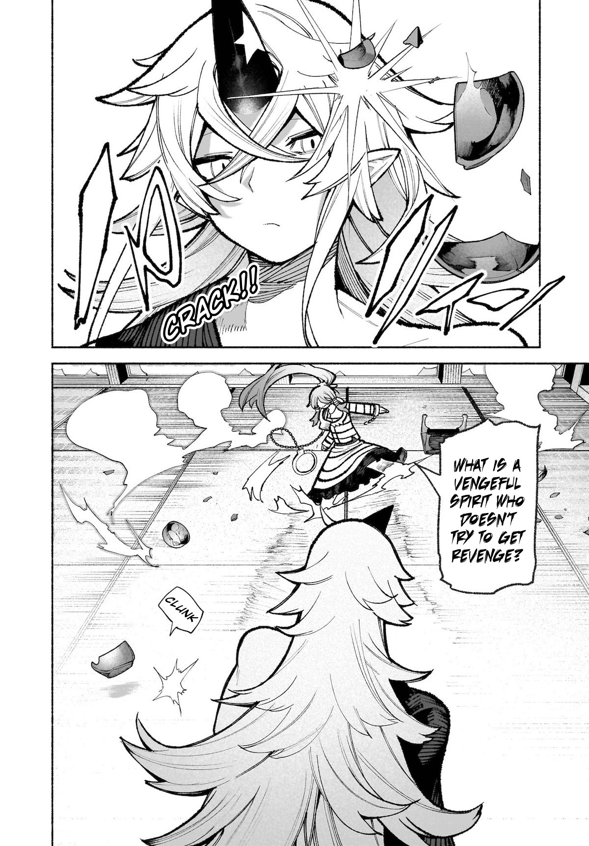 Touhou Chireikiden ~ Hansoku Tantei Satori - Chapter 33: Subterranean Animosity (Pt. Iii)