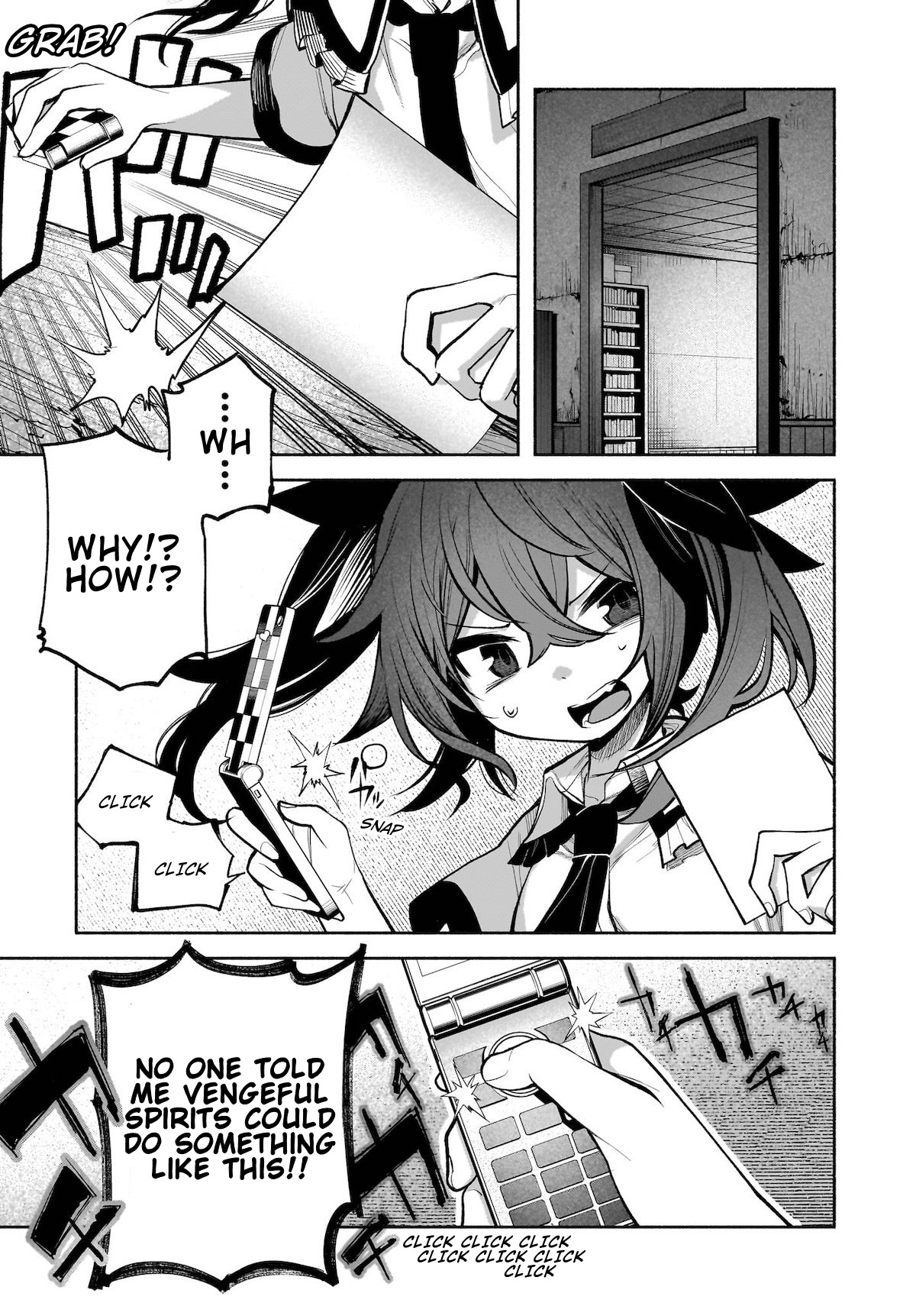 Touhou Chireikiden ~ Hansoku Tantei Satori - Chapter 25: Why Do The Stars Shine Underground (Pt. Iii)