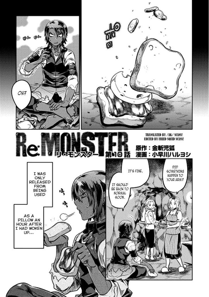 Re:monster - Chapter 10