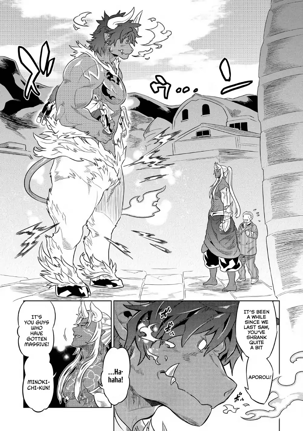 Re:monster - Chapter 52