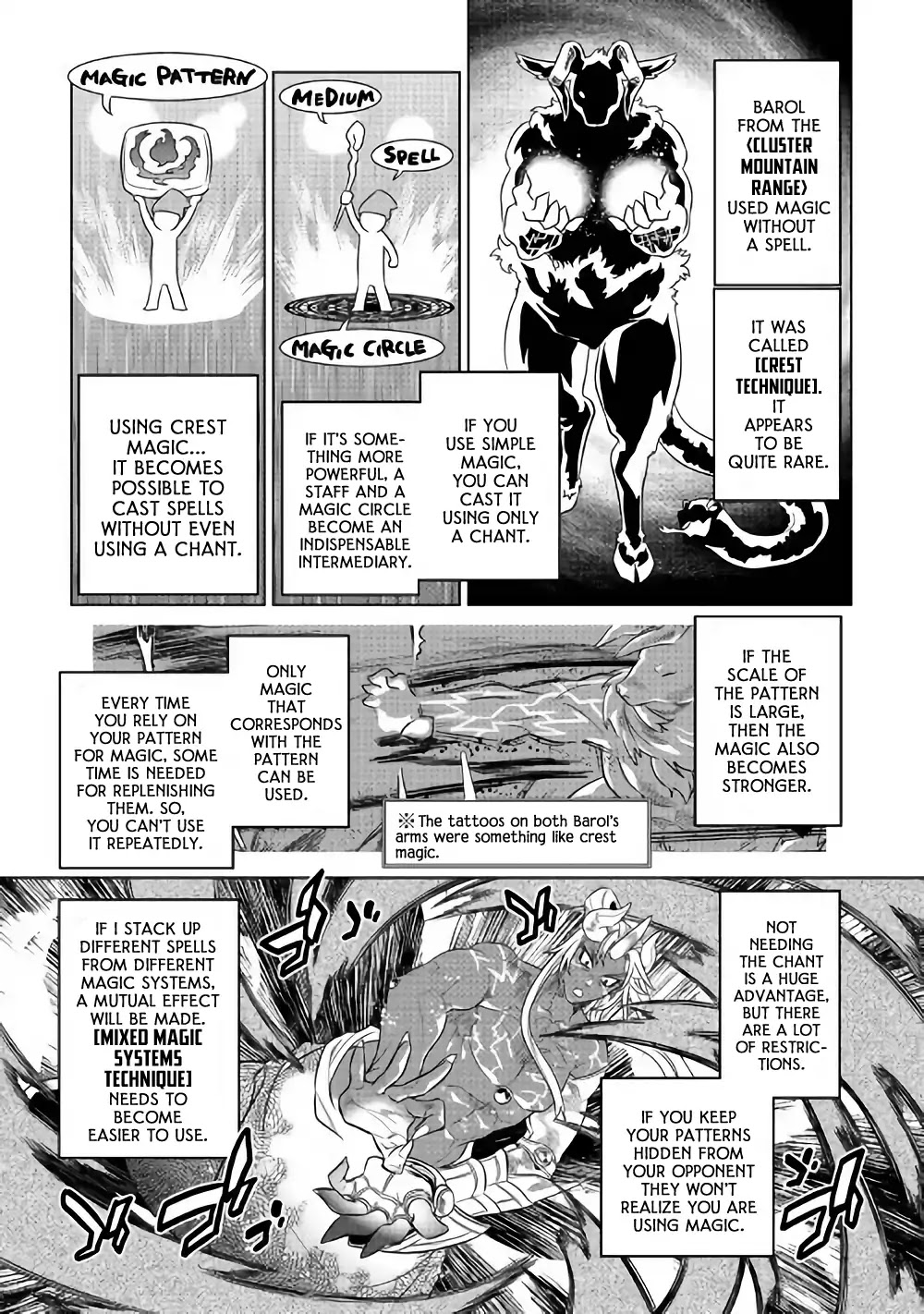 Re:monster - Chapter 52