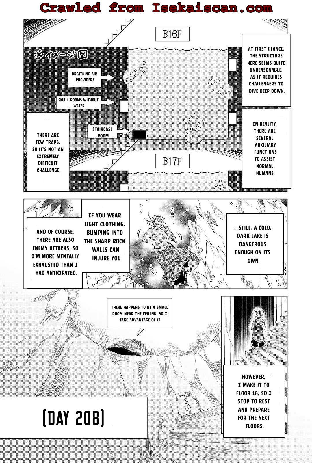 Re:monster - Chapter 82