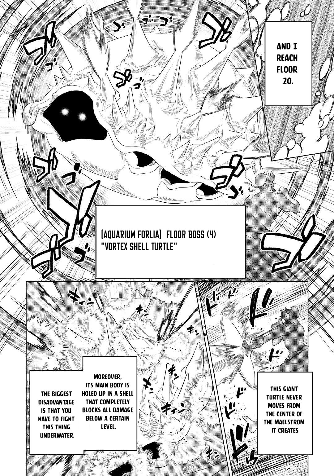 Re:monster - Chapter 82